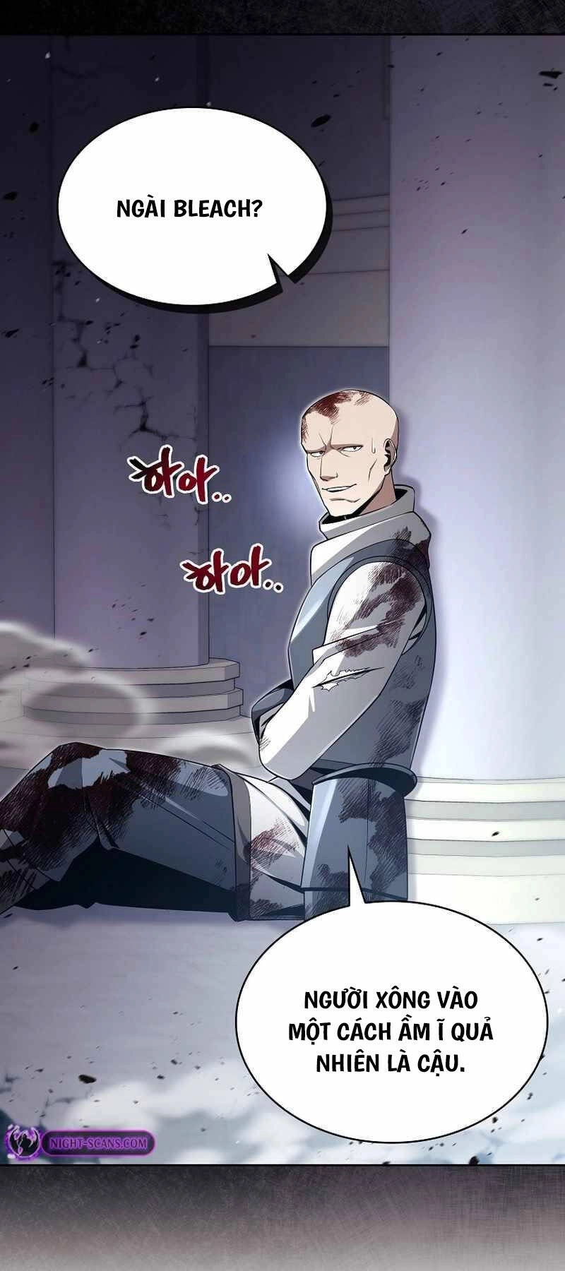 Bậc Thầy Debuff Chapter 8 - 43