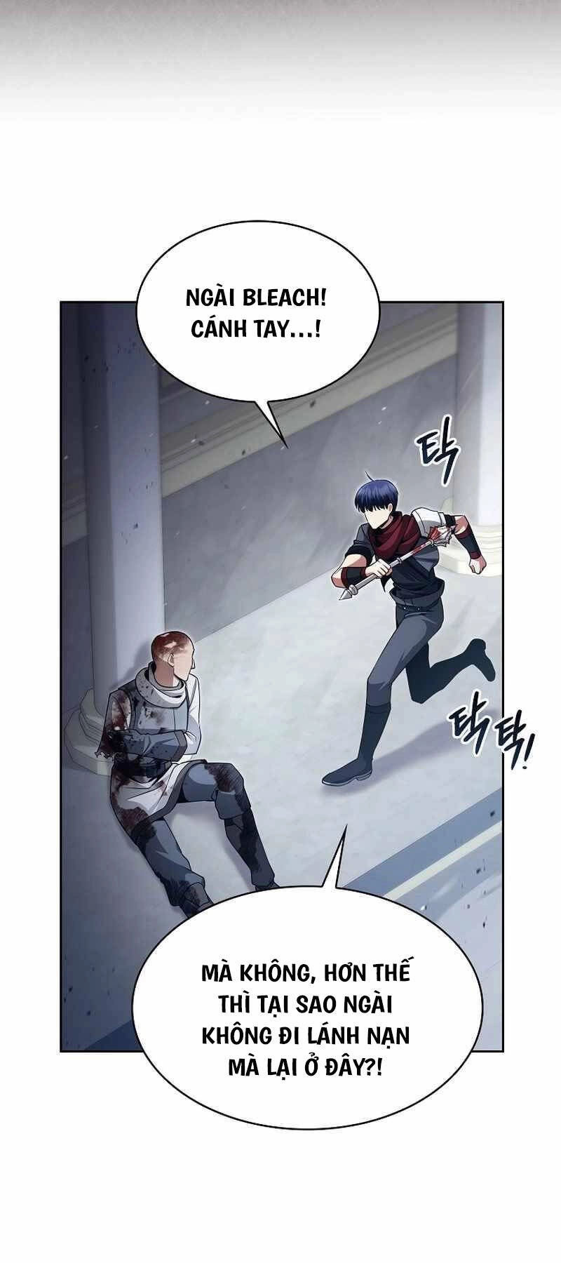 Bậc Thầy Debuff Chapter 8 - 44