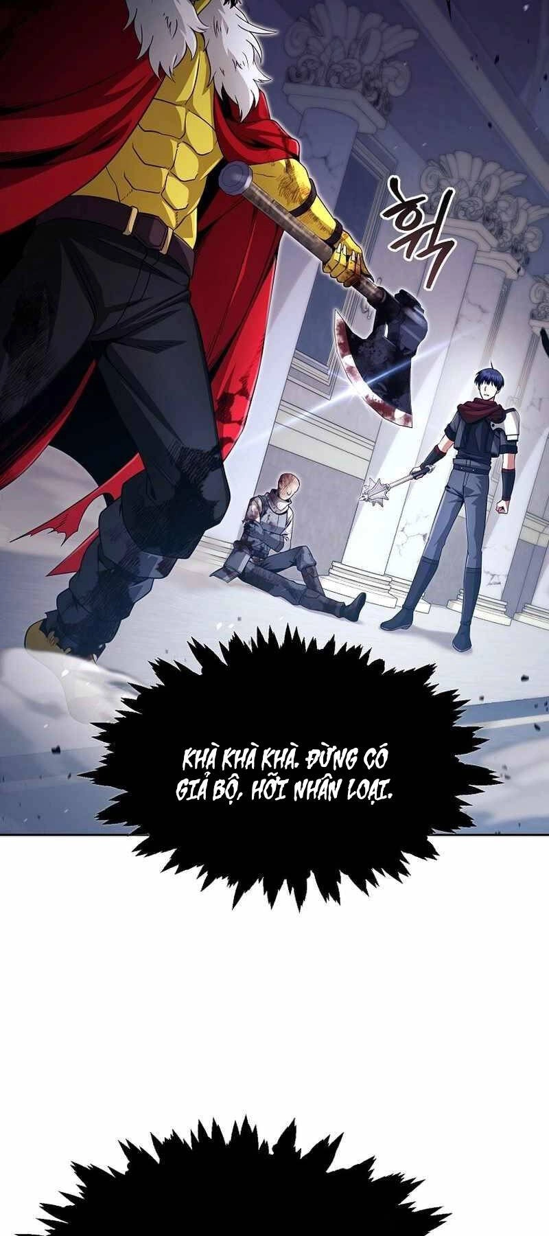 Bậc Thầy Debuff Chapter 8 - 49