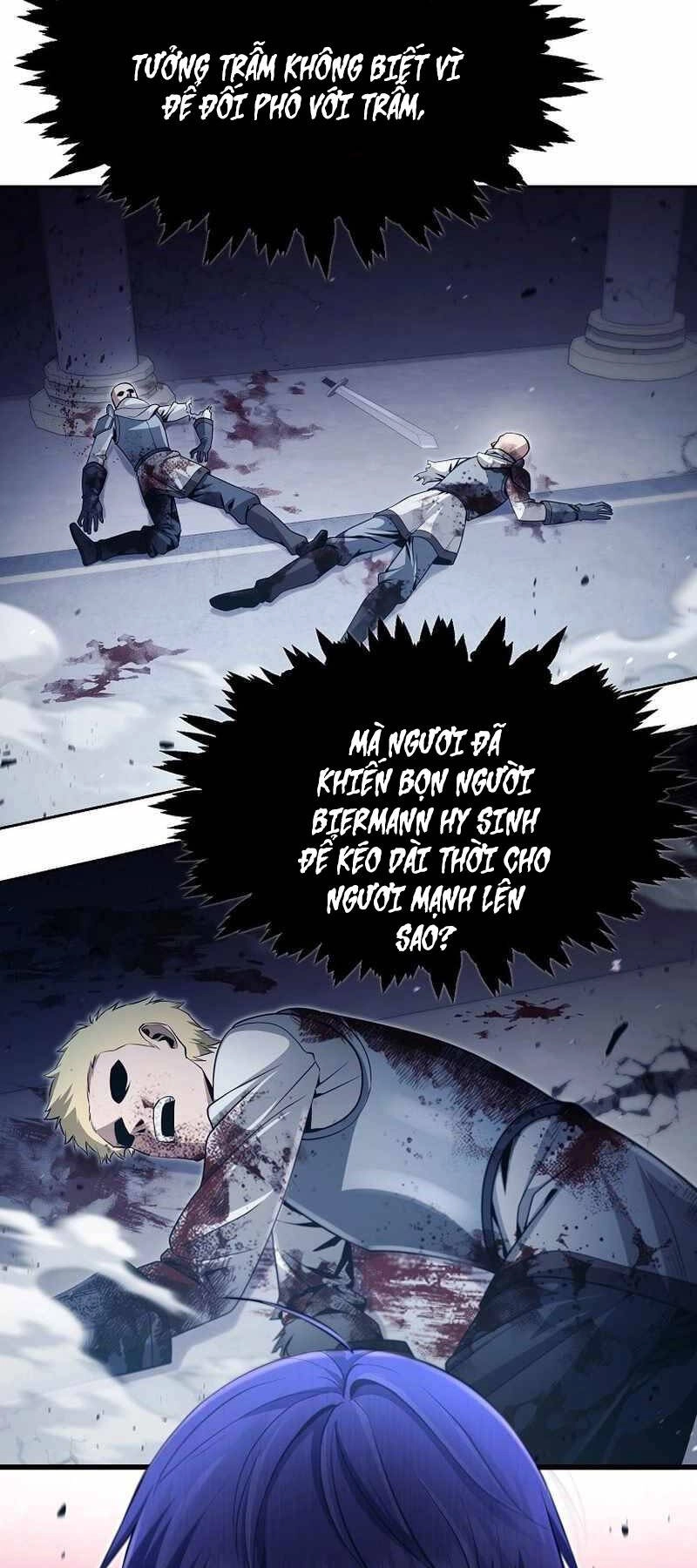 Bậc Thầy Debuff Chapter 8 - 50