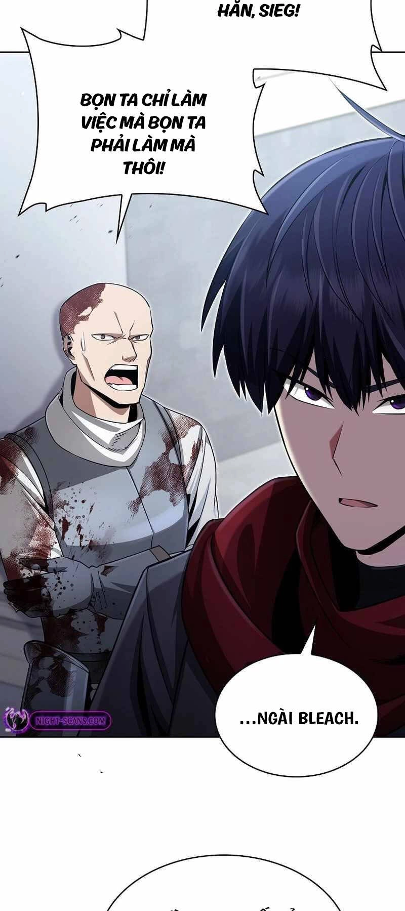 Bậc Thầy Debuff Chapter 8 - 52