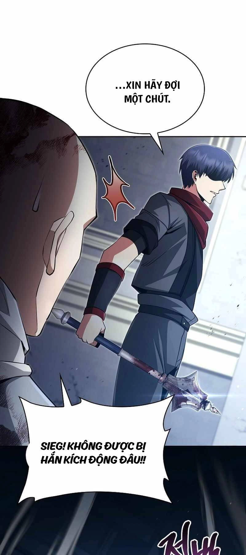 Bậc Thầy Debuff Chapter 8 - 54