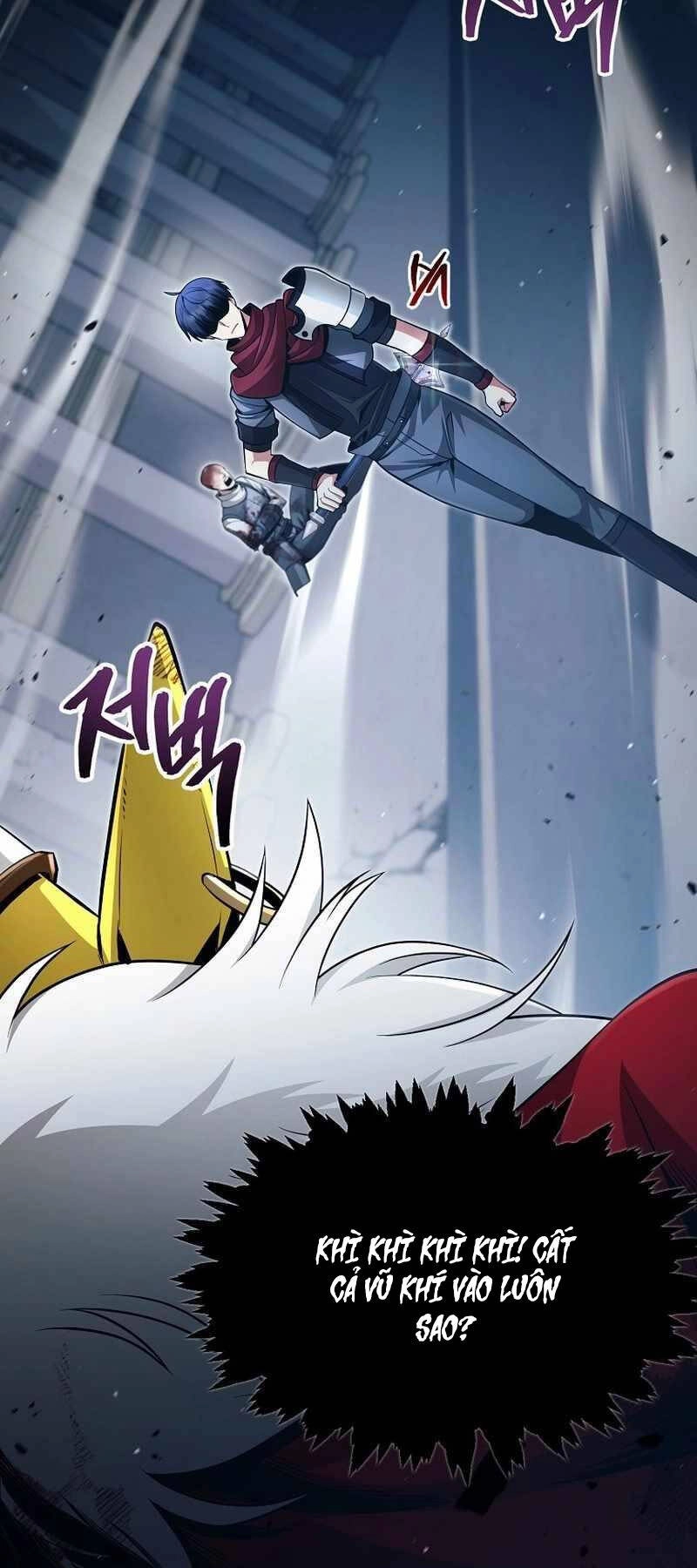 Bậc Thầy Debuff Chapter 8 - 55