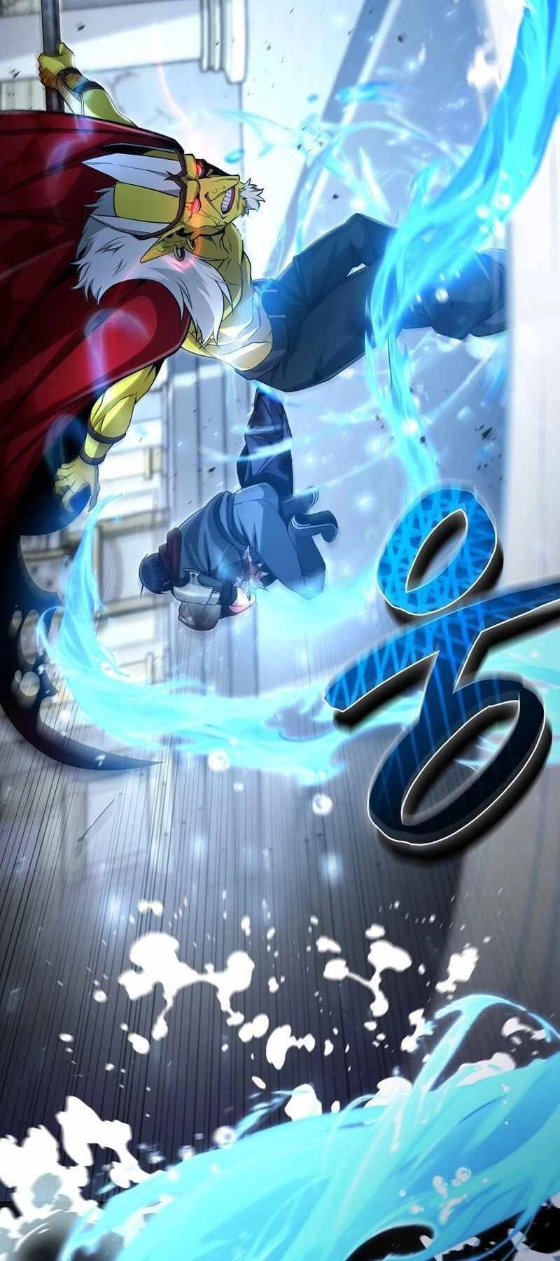 Bậc Thầy Debuff Chapter 8 - 60