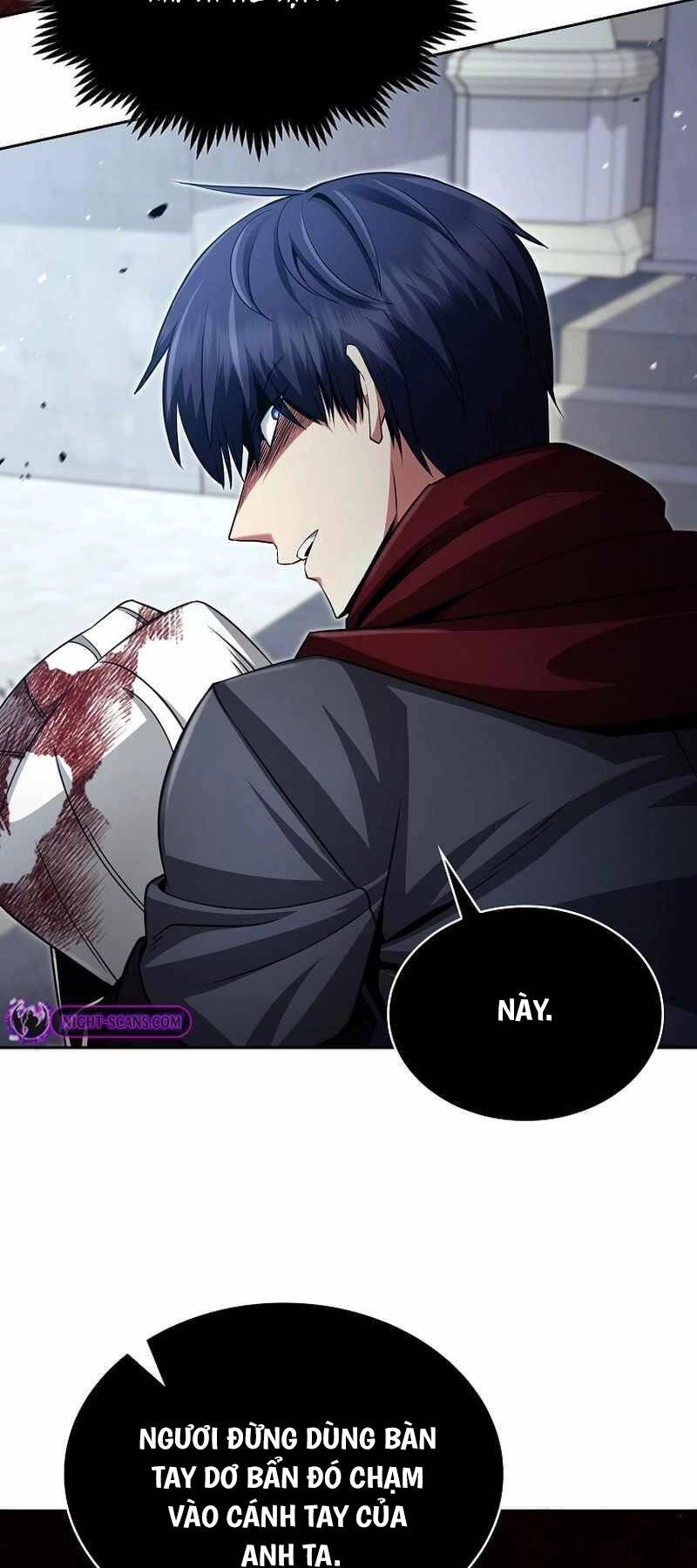 Bậc Thầy Debuff Chapter 8 - 62