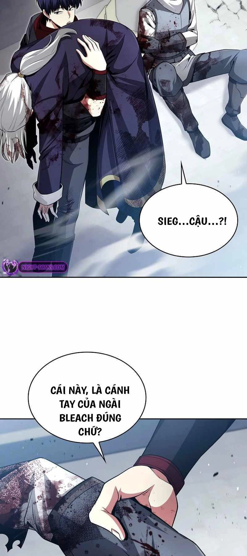 Bậc Thầy Debuff Chapter 8 - 73