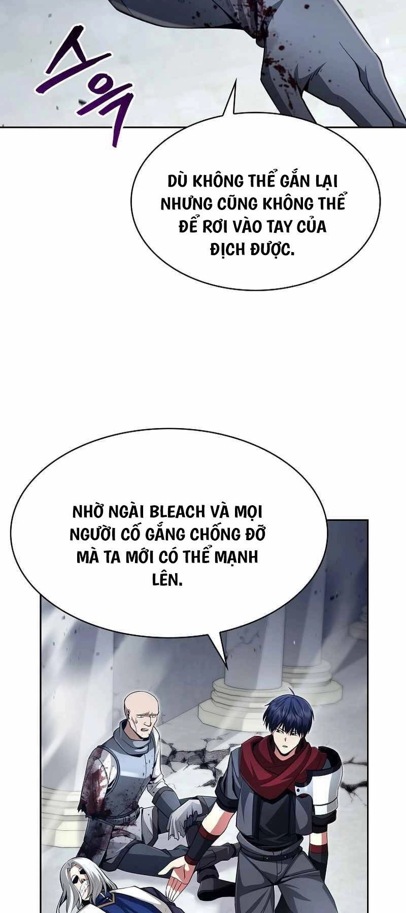 Bậc Thầy Debuff Chapter 8 - 74