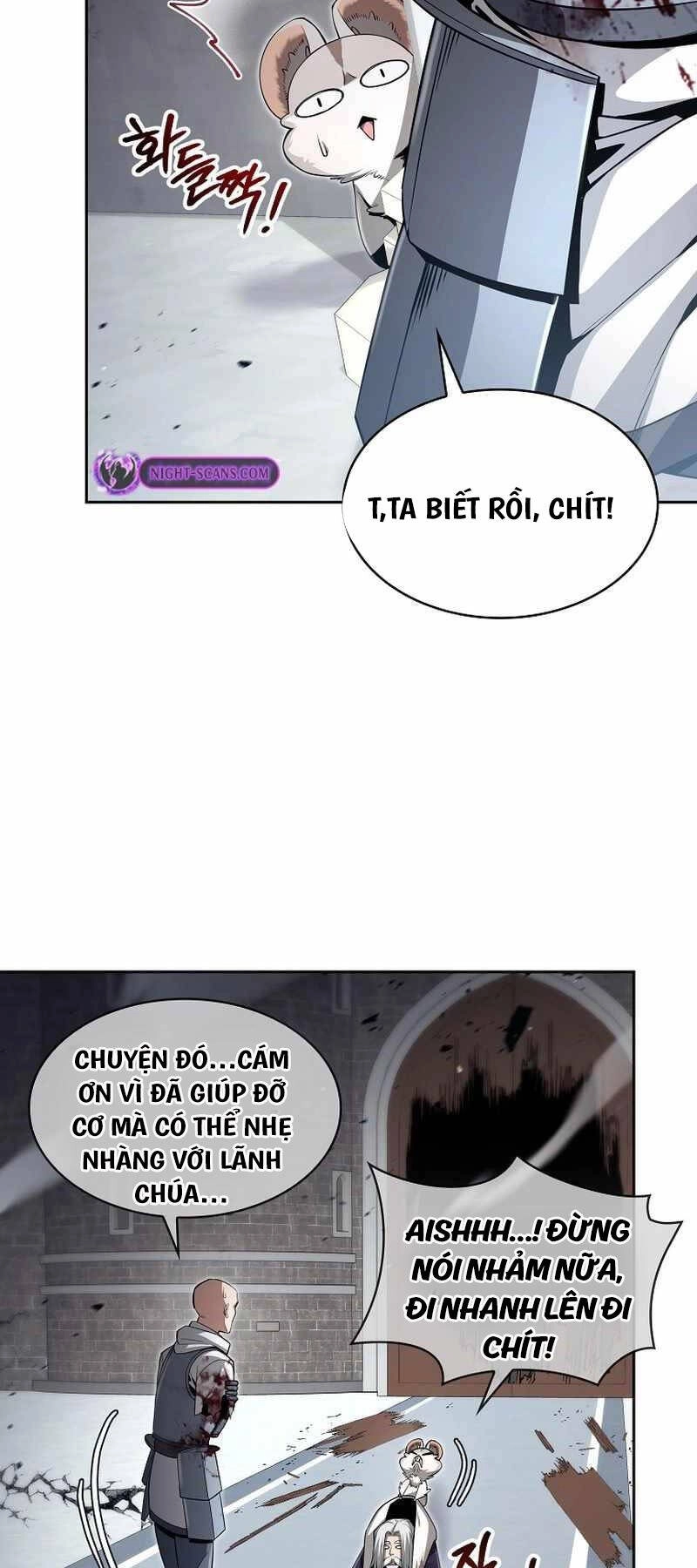 Bậc Thầy Debuff Chapter 8 - 76