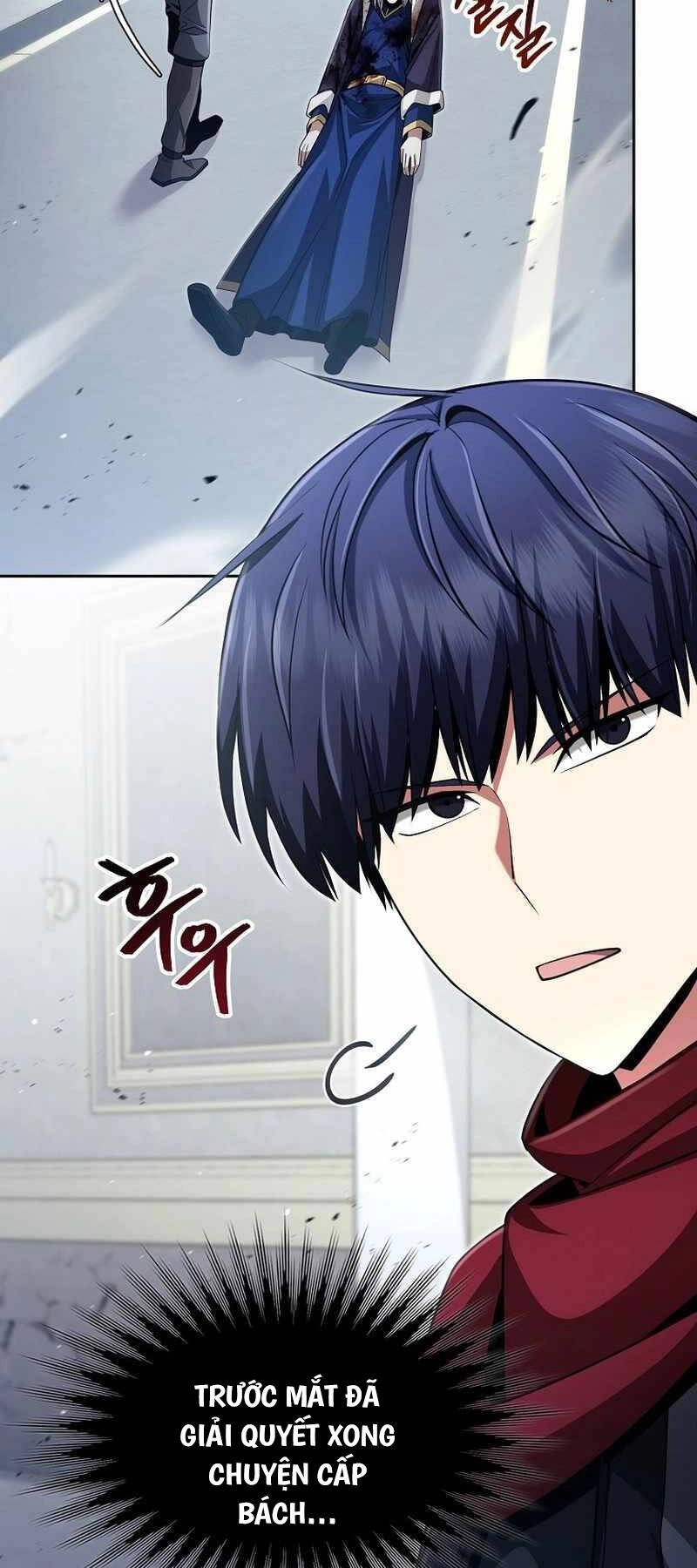 Bậc Thầy Debuff Chapter 8 - 77