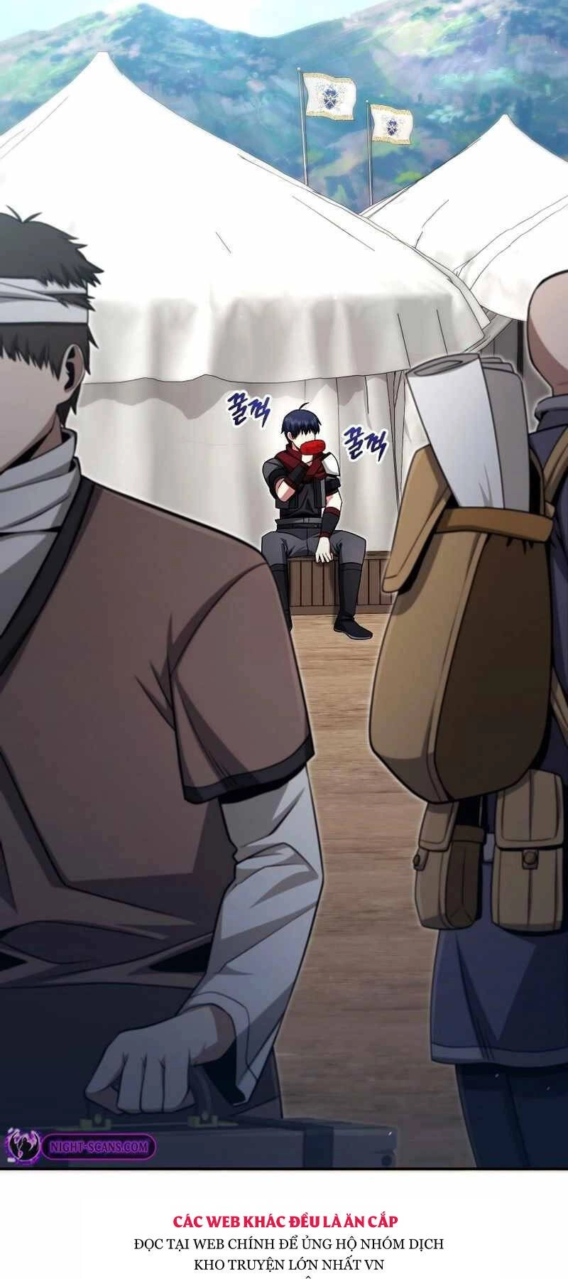 Bậc Thầy Debuff Chapter 10 - 8