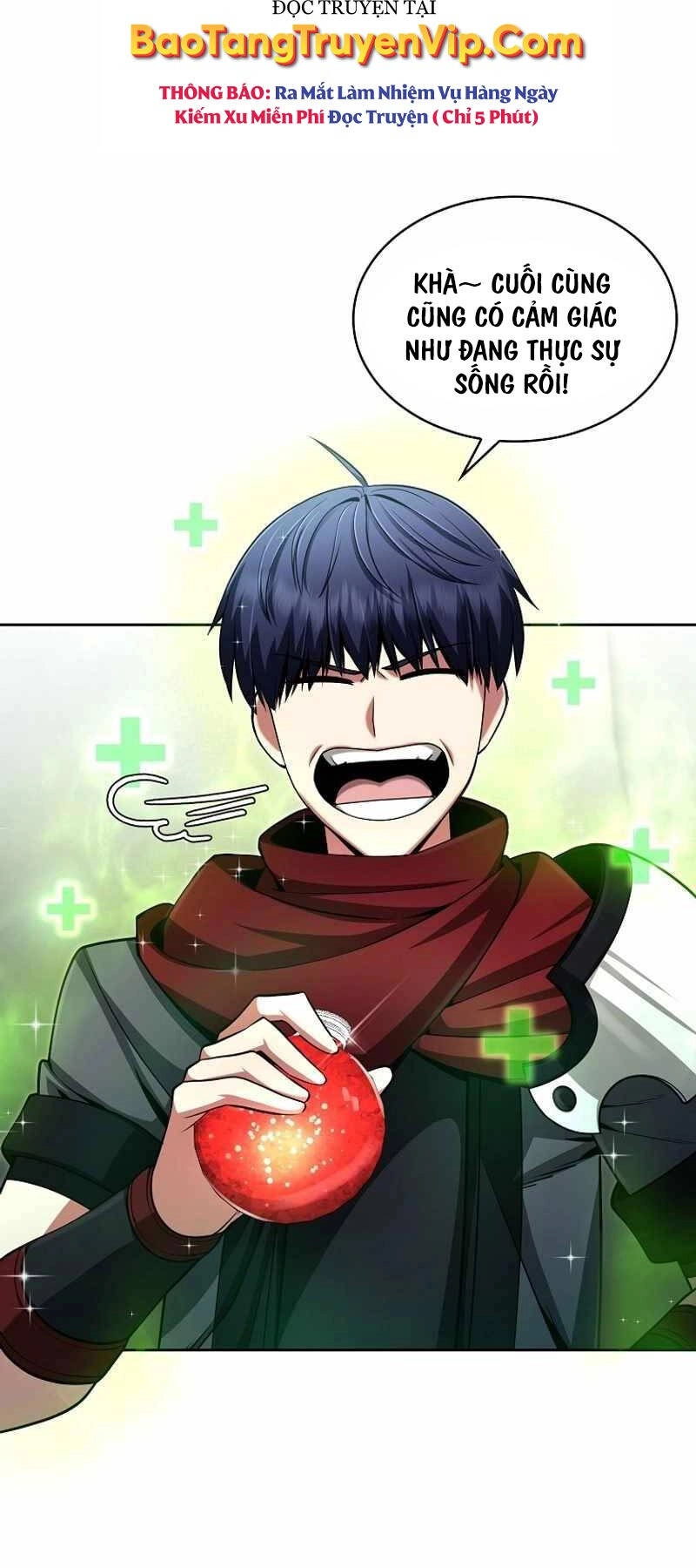 Bậc Thầy Debuff Chapter 10 - 9