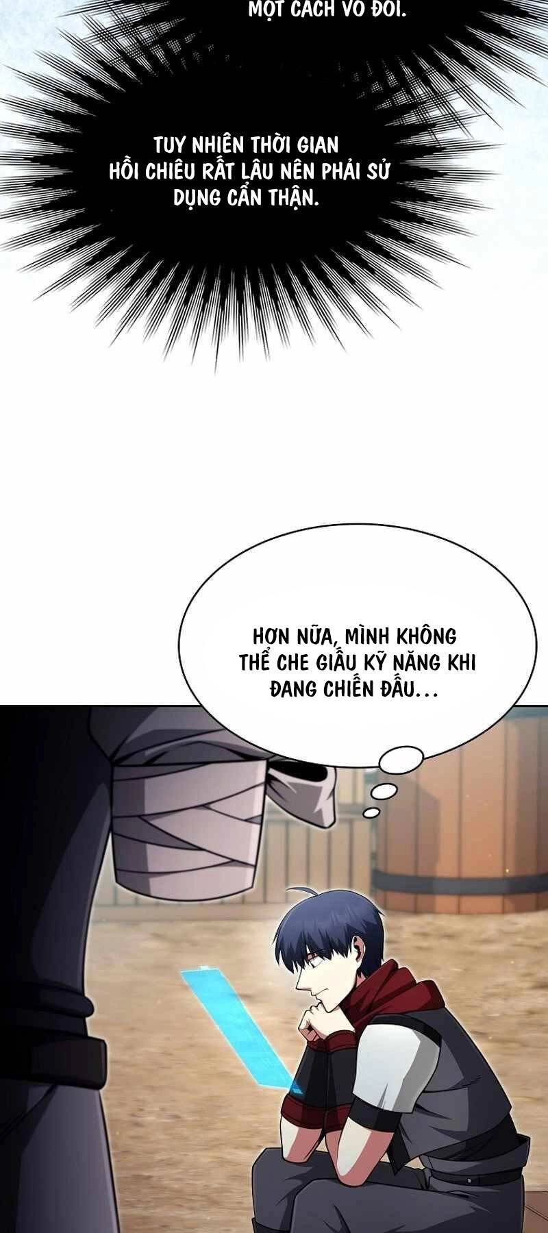 Bậc Thầy Debuff Chapter 10 - 15