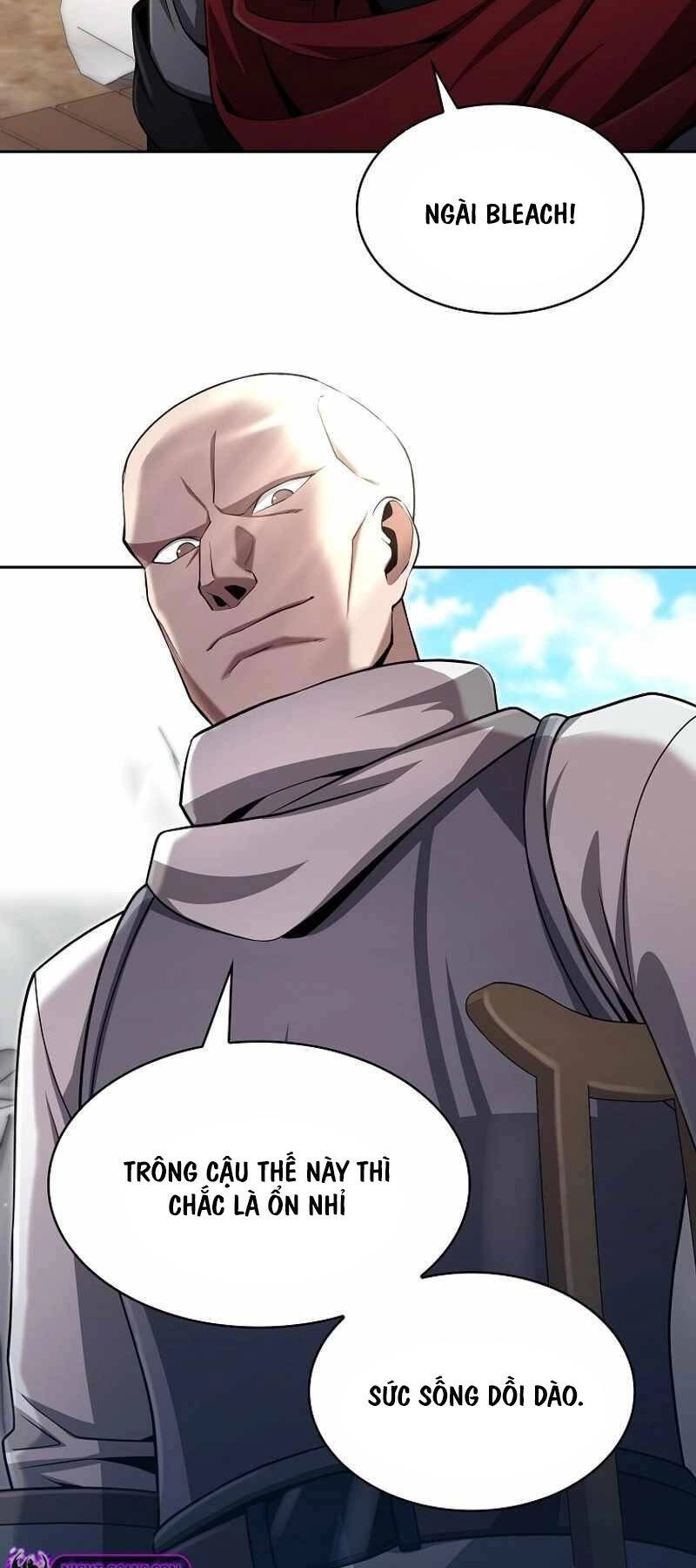 Bậc Thầy Debuff Chapter 10 - 17