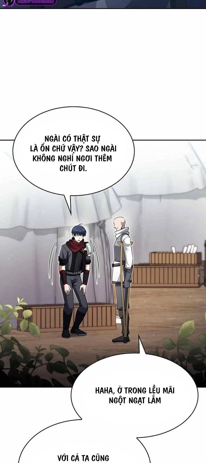 Bậc Thầy Debuff Chapter 10 - 18