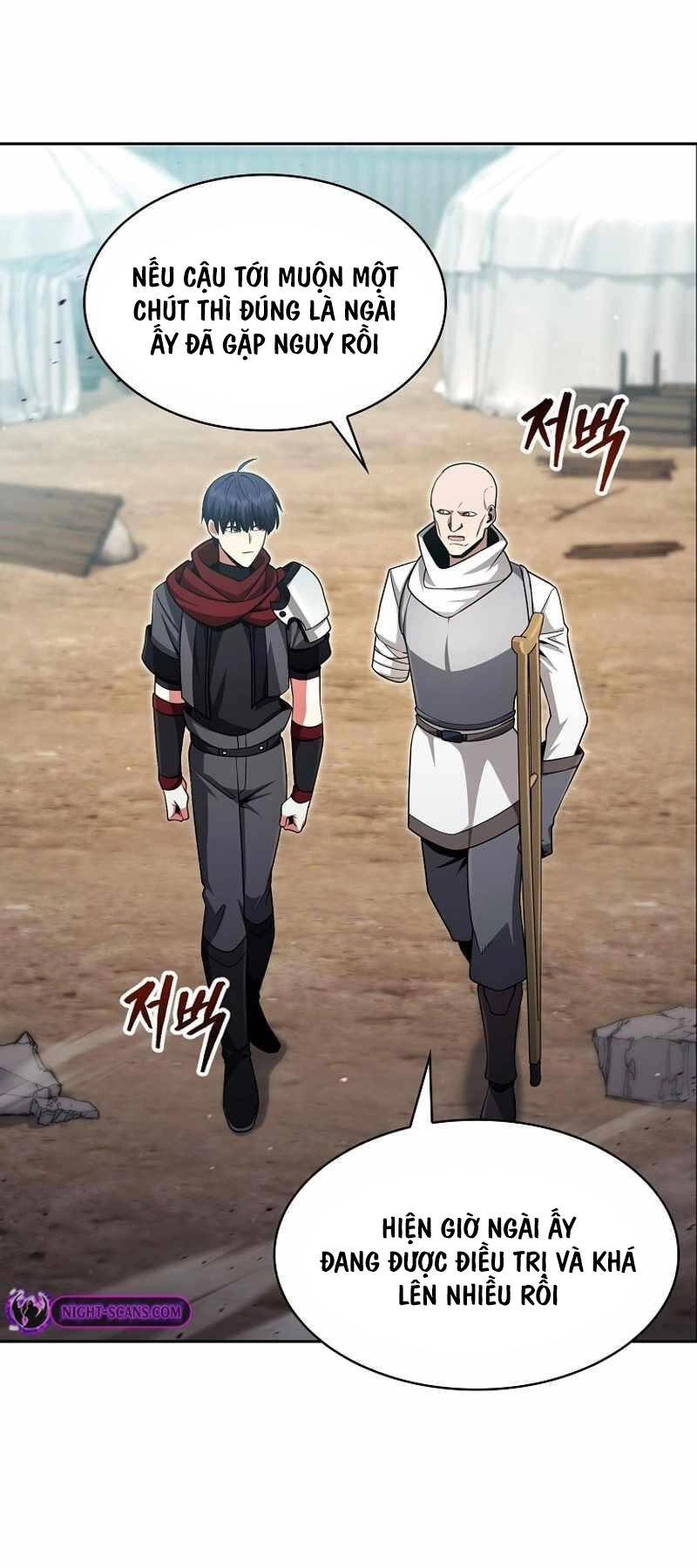 Bậc Thầy Debuff Chapter 10 - 20