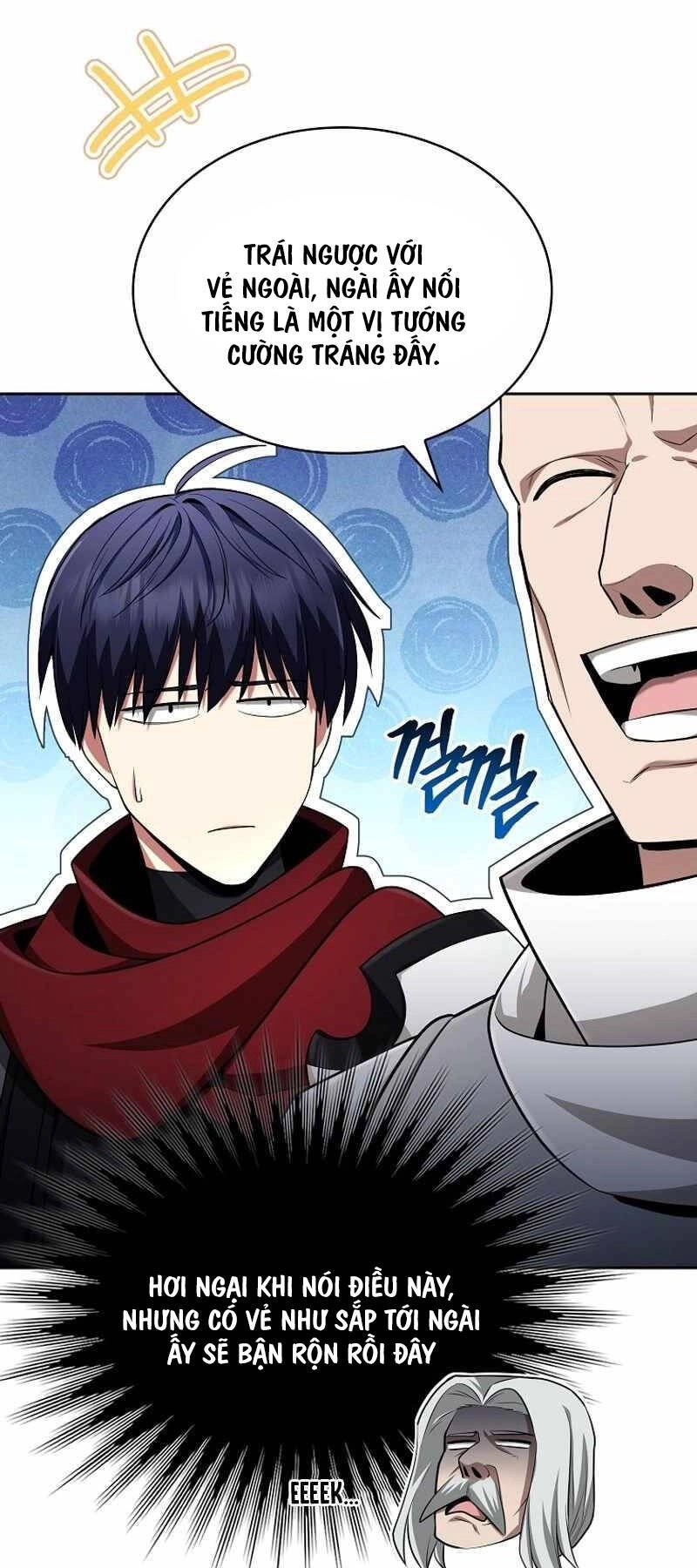 Bậc Thầy Debuff Chapter 10 - 21