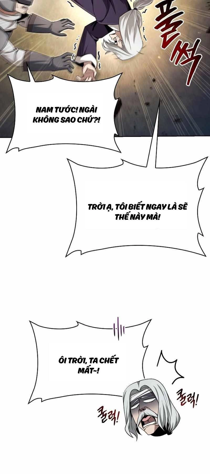 Bậc Thầy Debuff Chapter 10 - 35