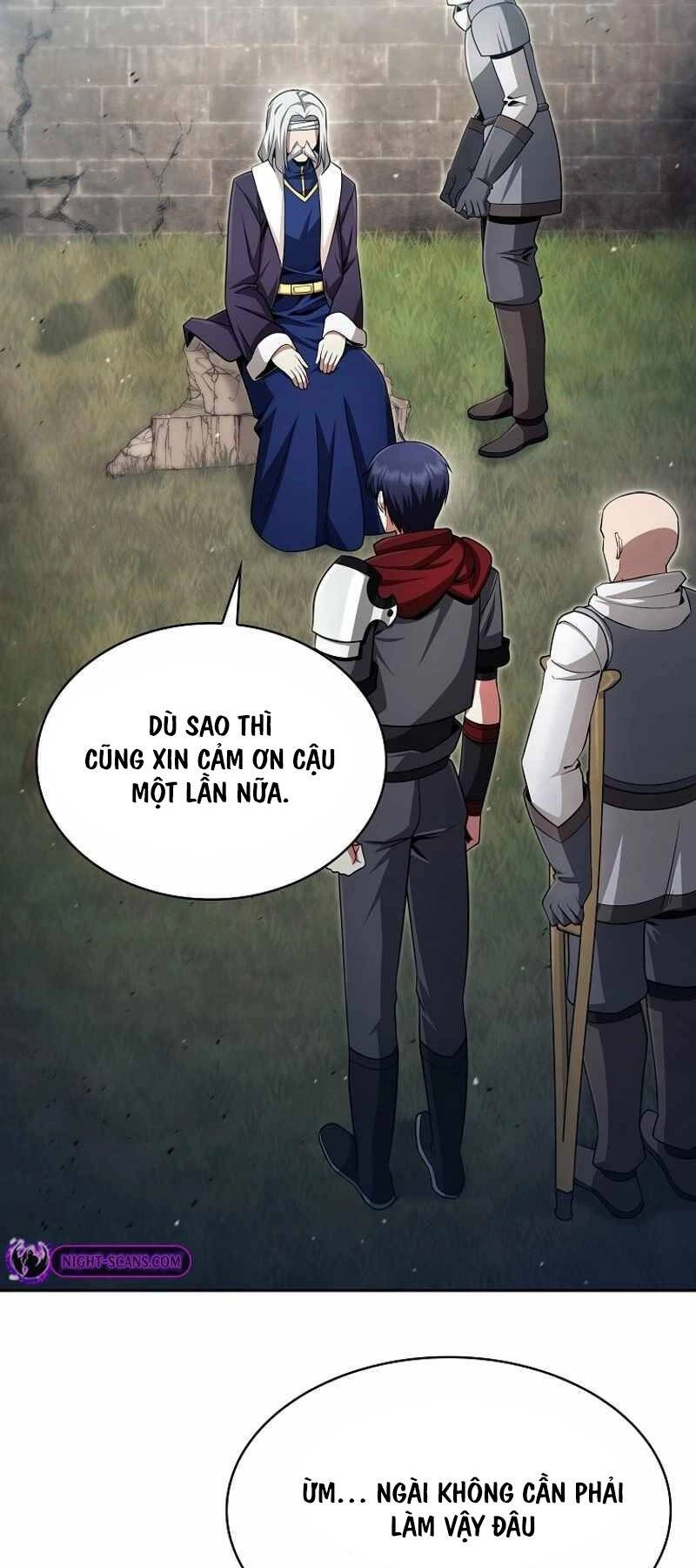 Bậc Thầy Debuff Chapter 10 - 38