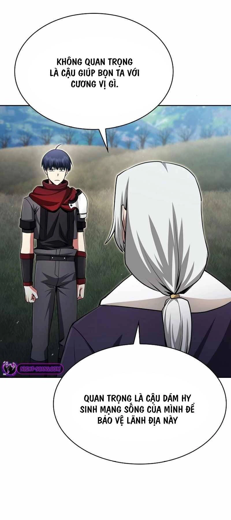 Bậc Thầy Debuff Chapter 10 - 40