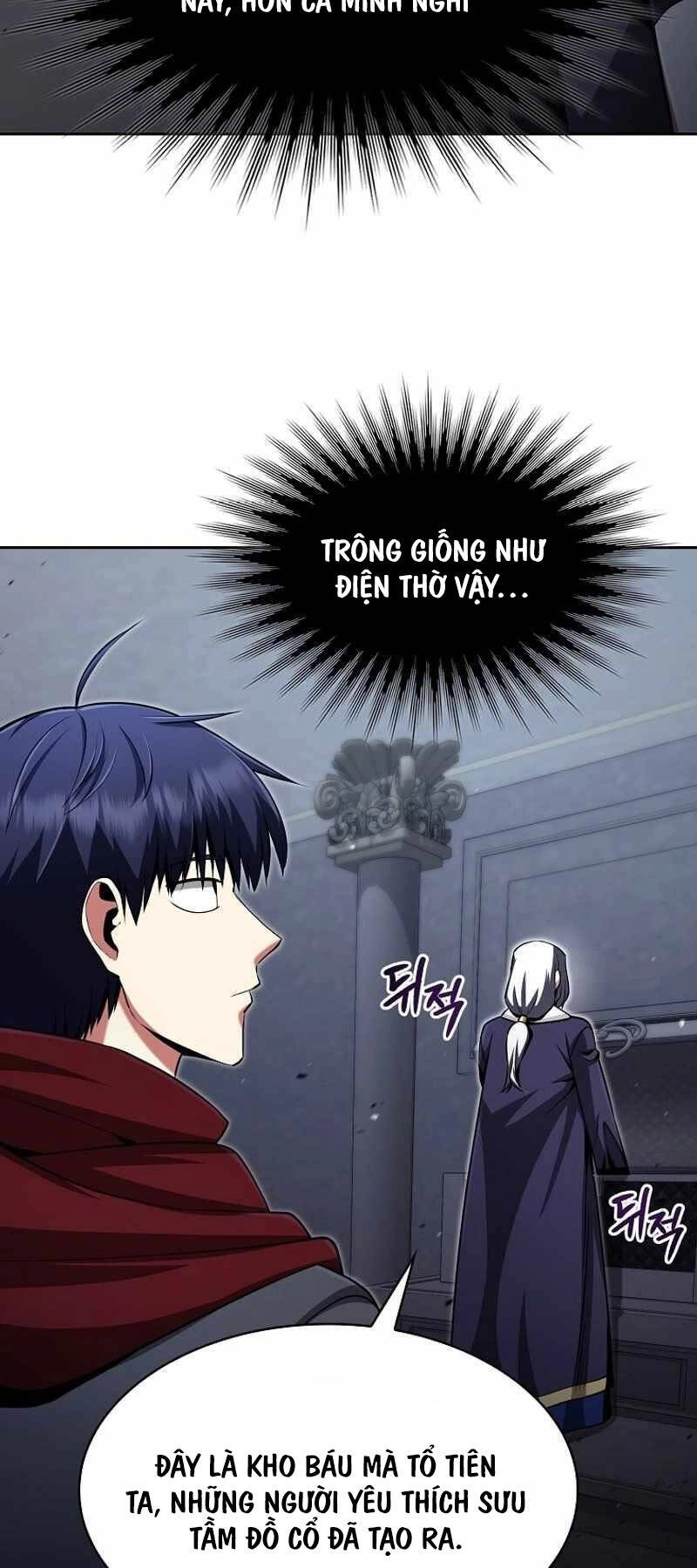 Bậc Thầy Debuff Chapter 10 - 47