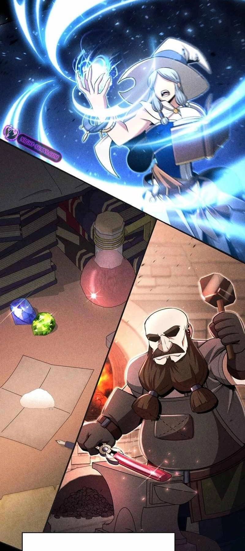 Bậc Thầy Debuff Chapter 10 - 54