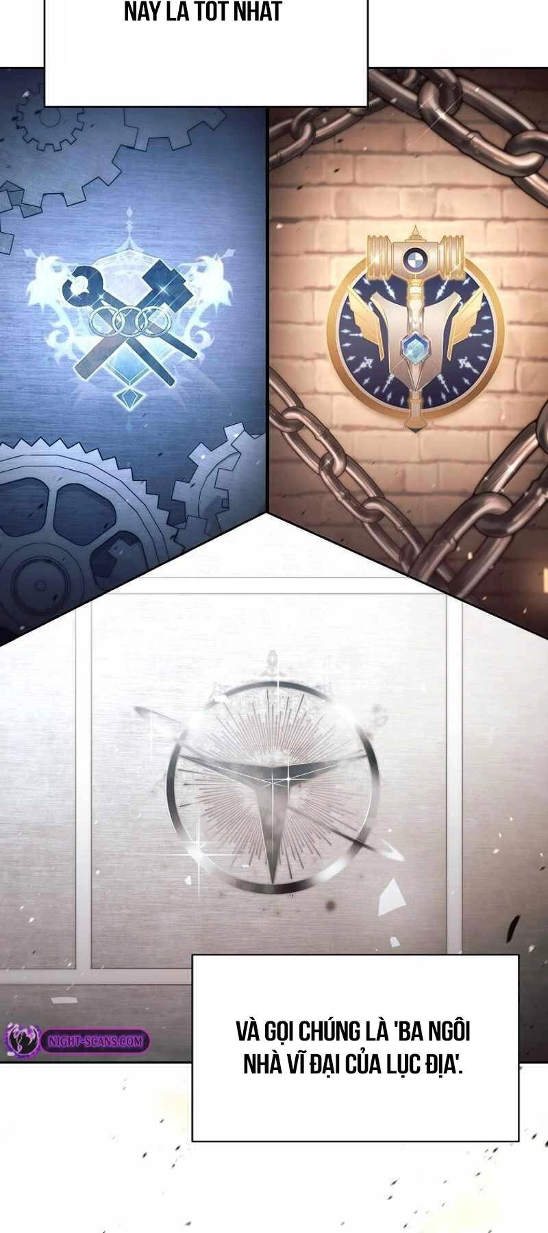 Bậc Thầy Debuff Chapter 10 - 62