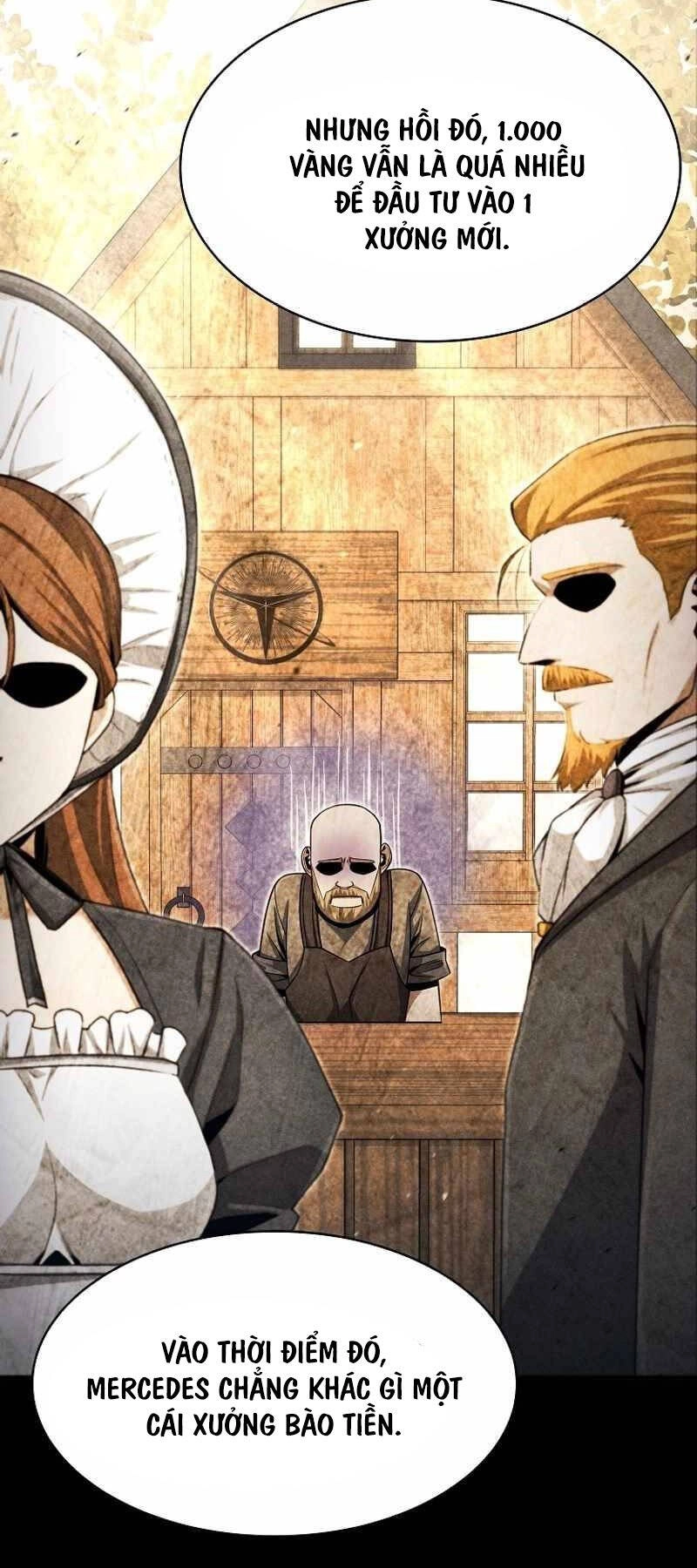 Bậc Thầy Debuff Chapter 10 - 69