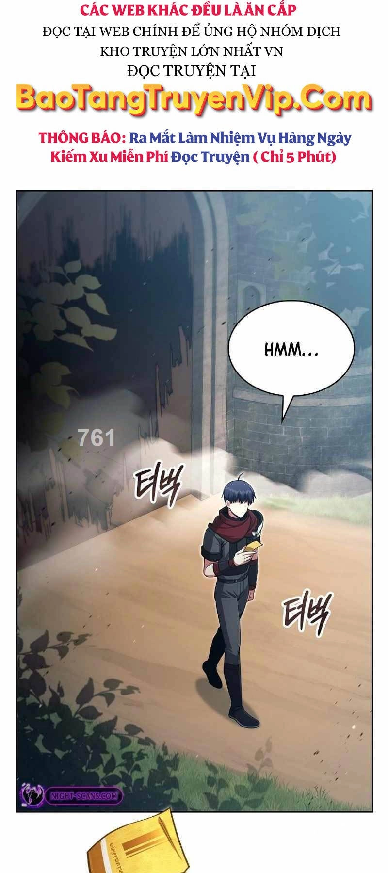 Bậc Thầy Debuff Chapter 11 - 1