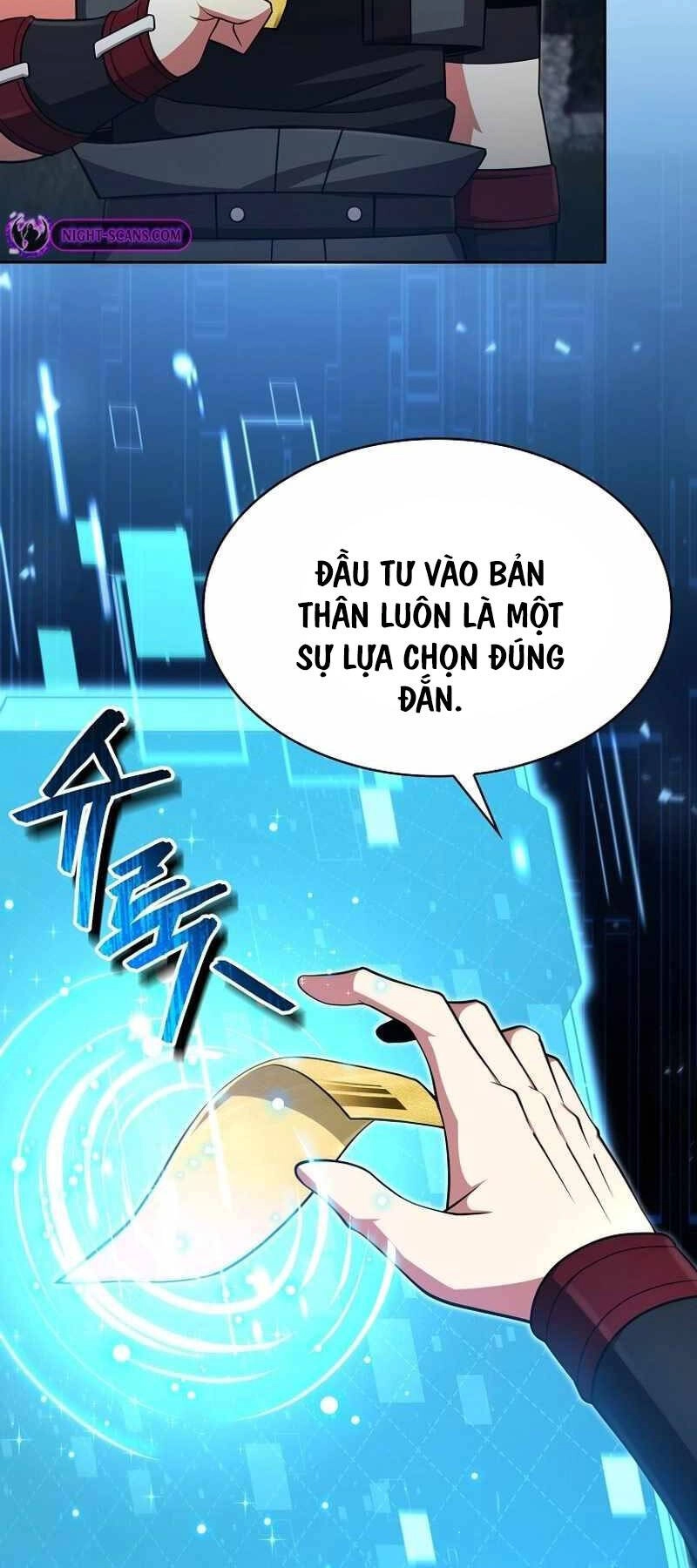 Bậc Thầy Debuff Chapter 11 - 7