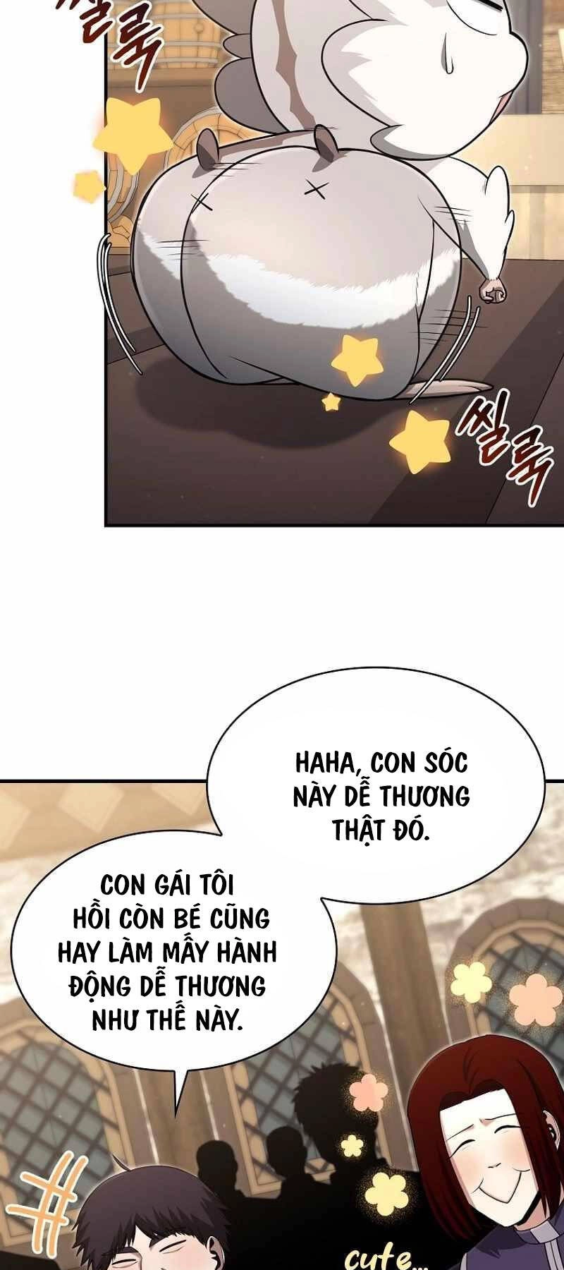 Bậc Thầy Debuff Chapter 11 - 13