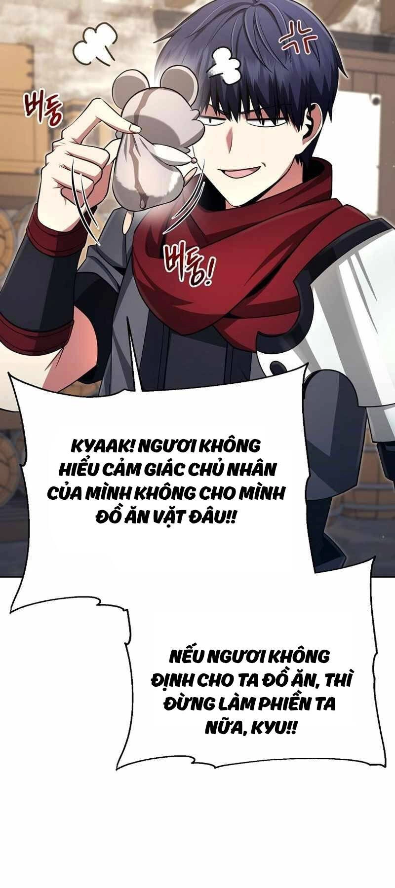 Bậc Thầy Debuff Chapter 11 - 18