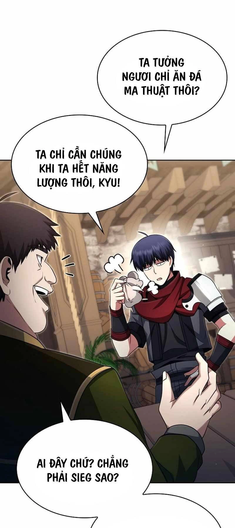 Bậc Thầy Debuff Chapter 11 - 19