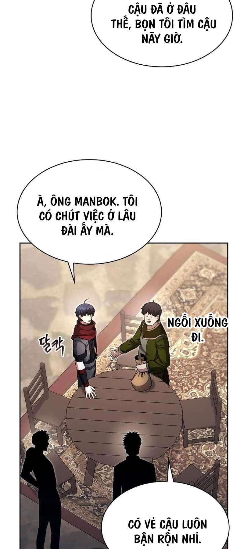 Bậc Thầy Debuff Chapter 11 - 20