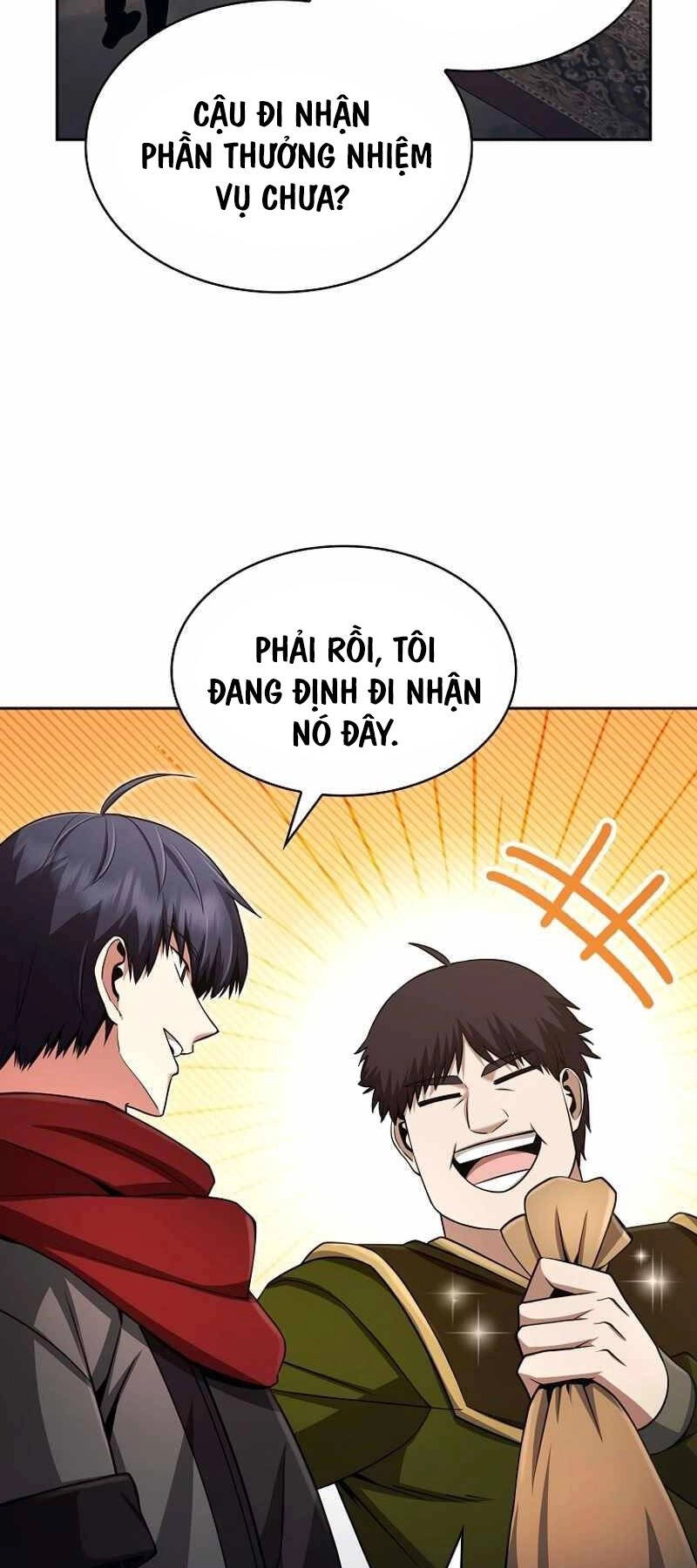 Bậc Thầy Debuff Chapter 11 - 21