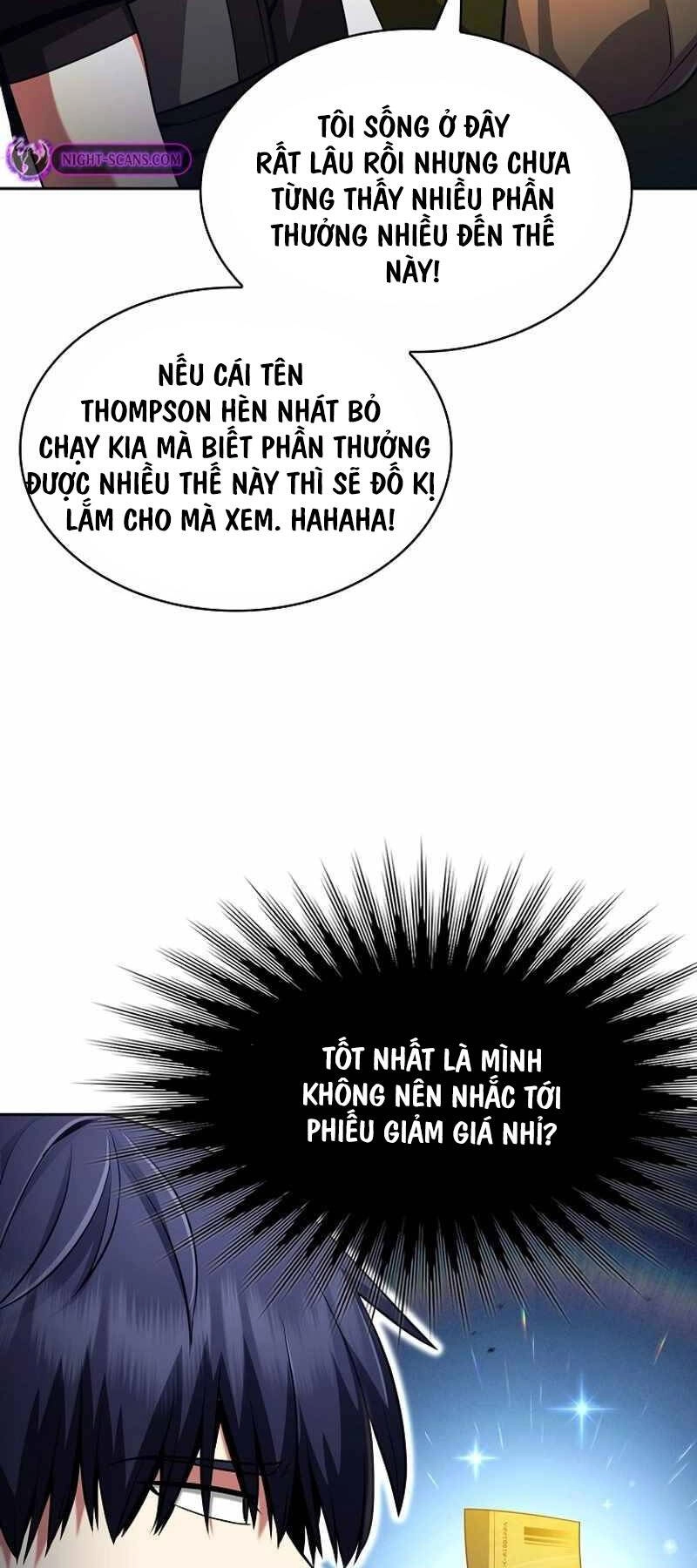 Bậc Thầy Debuff Chapter 11 - 22