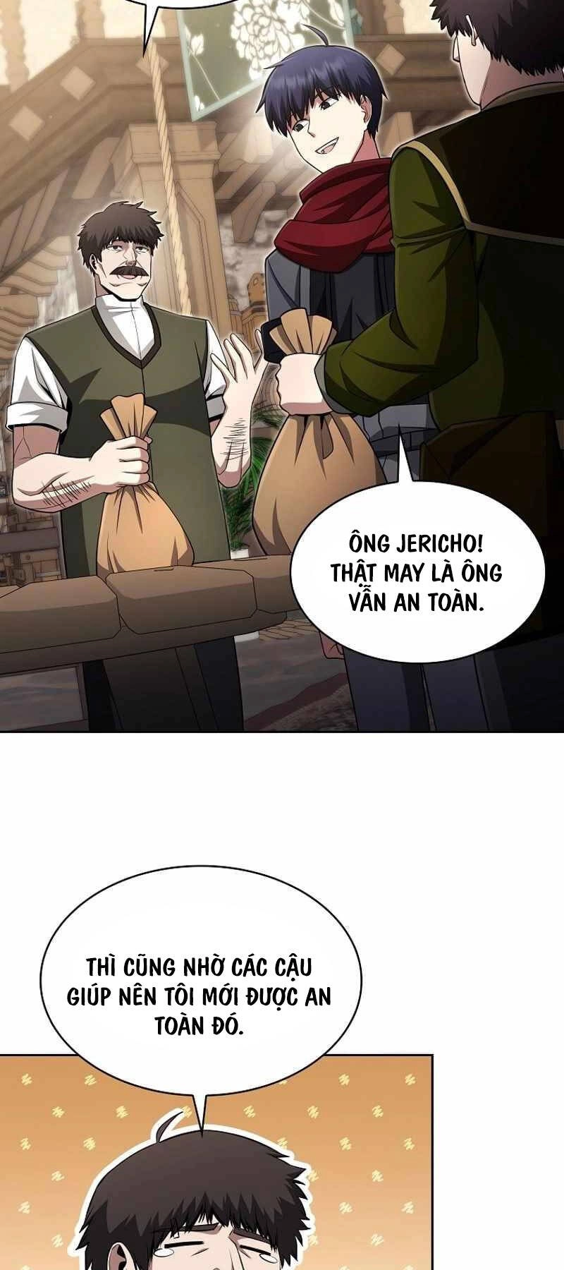 Bậc Thầy Debuff Chapter 11 - 24