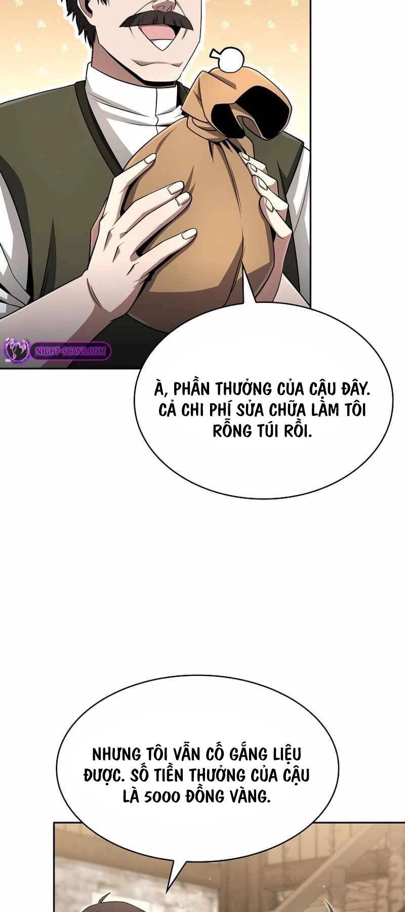 Bậc Thầy Debuff Chapter 11 - 25