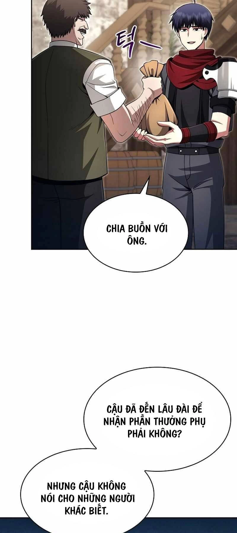 Bậc Thầy Debuff Chapter 11 - 26