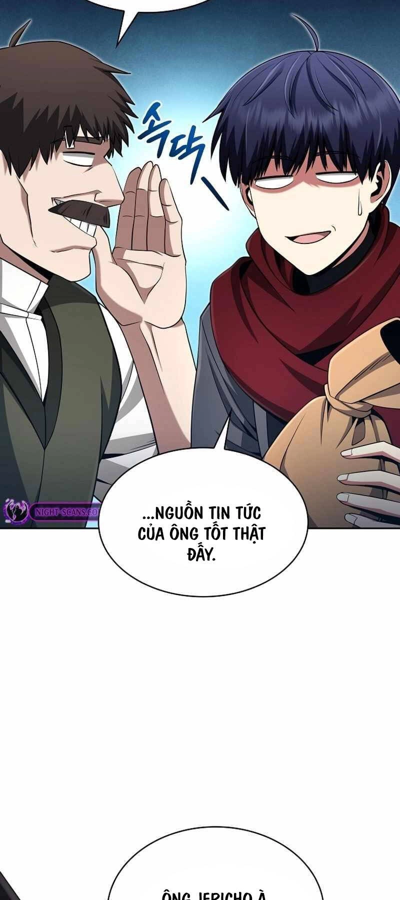 Bậc Thầy Debuff Chapter 11 - 27