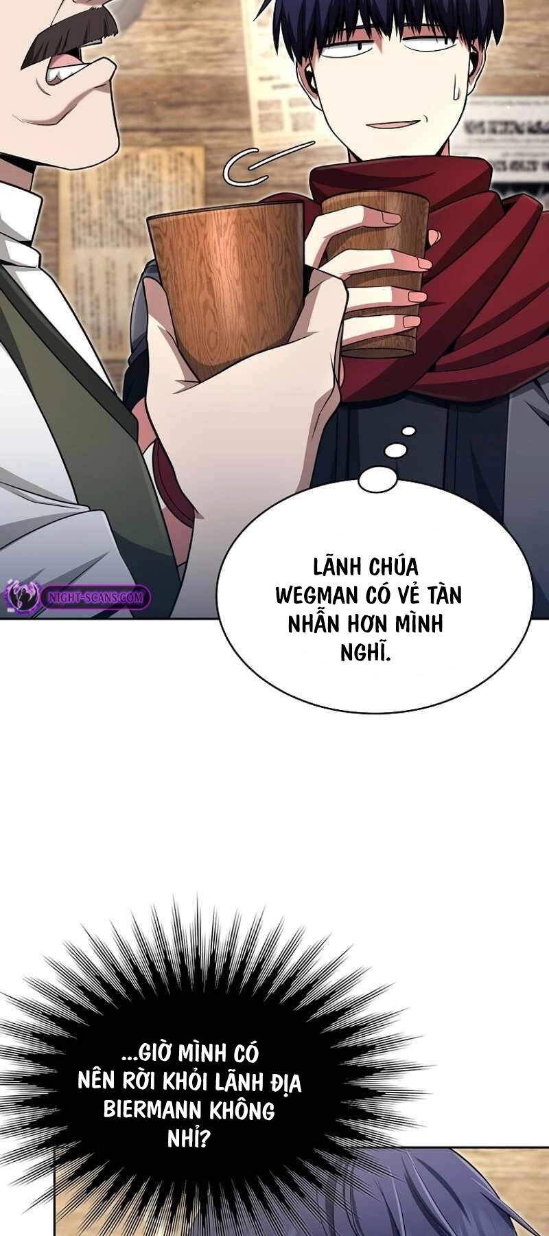 Bậc Thầy Debuff Chapter 11 - 32