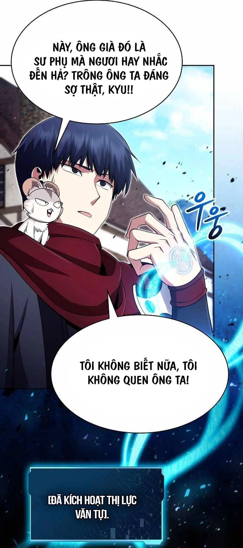 Bậc Thầy Debuff Chapter 11 - 53