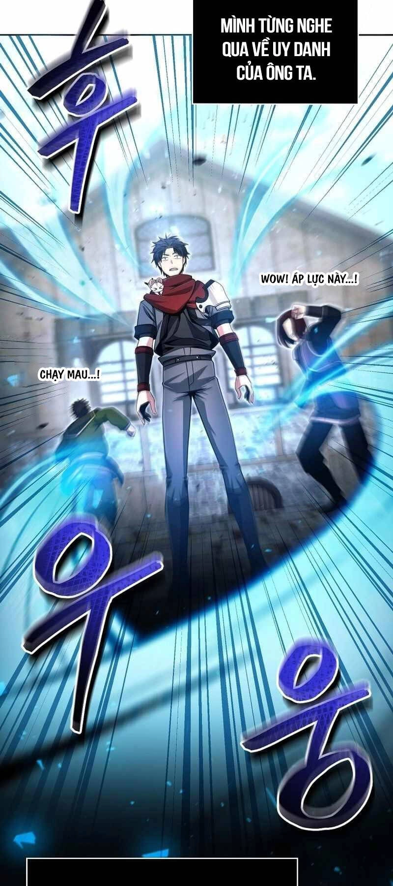 Bậc Thầy Debuff Chapter 11 - 61