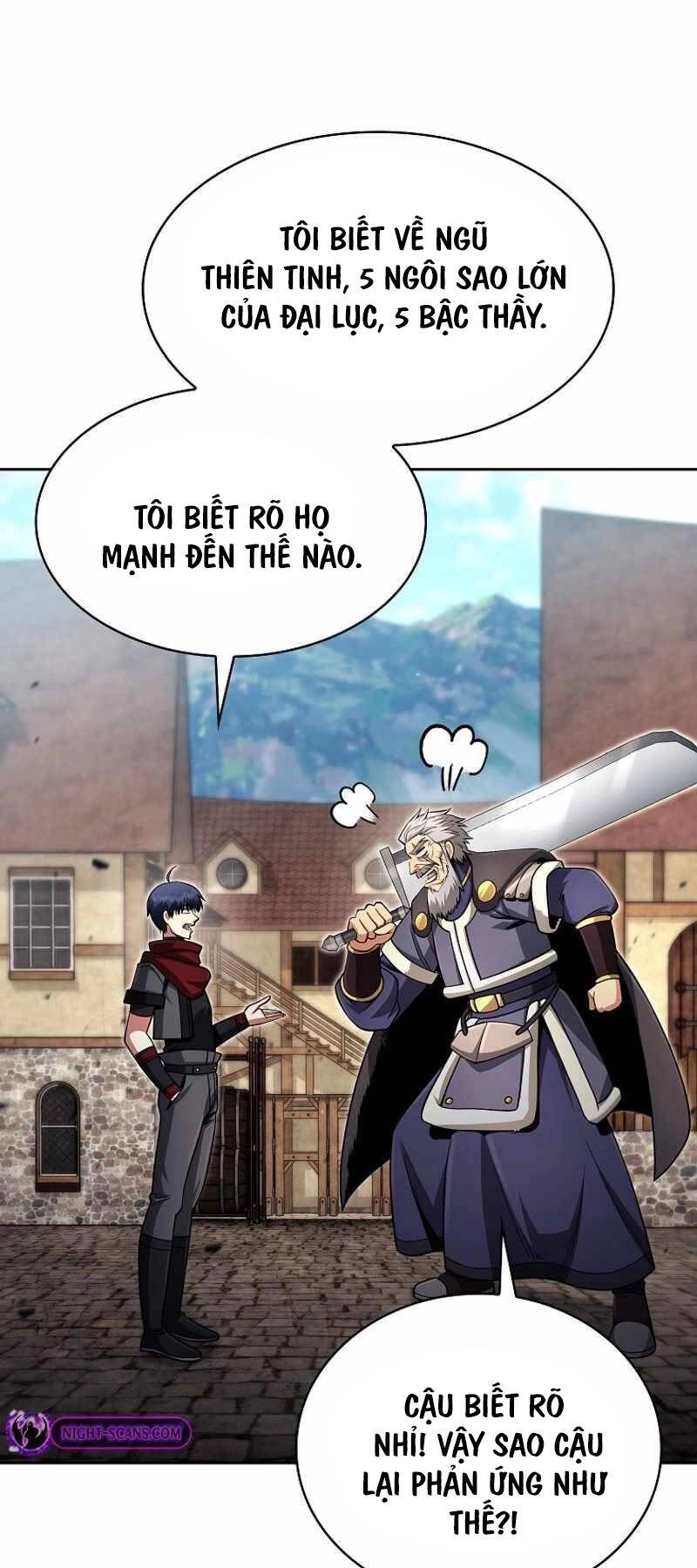 Bậc Thầy Debuff Chapter 11 - 70