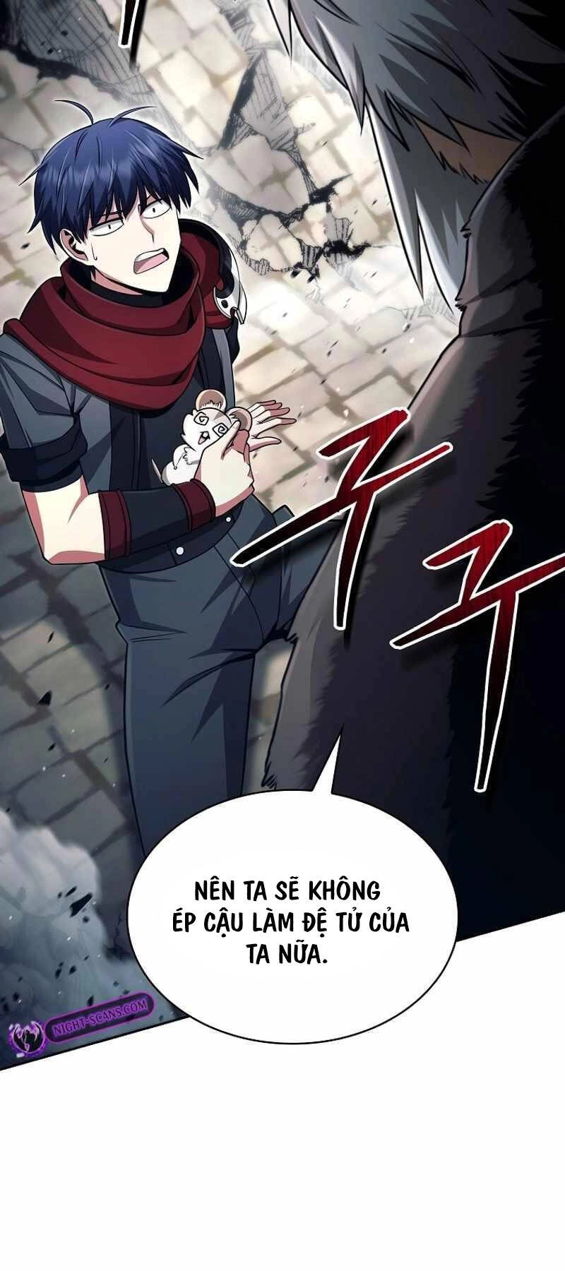 Bậc Thầy Debuff Chapter 11 - 88