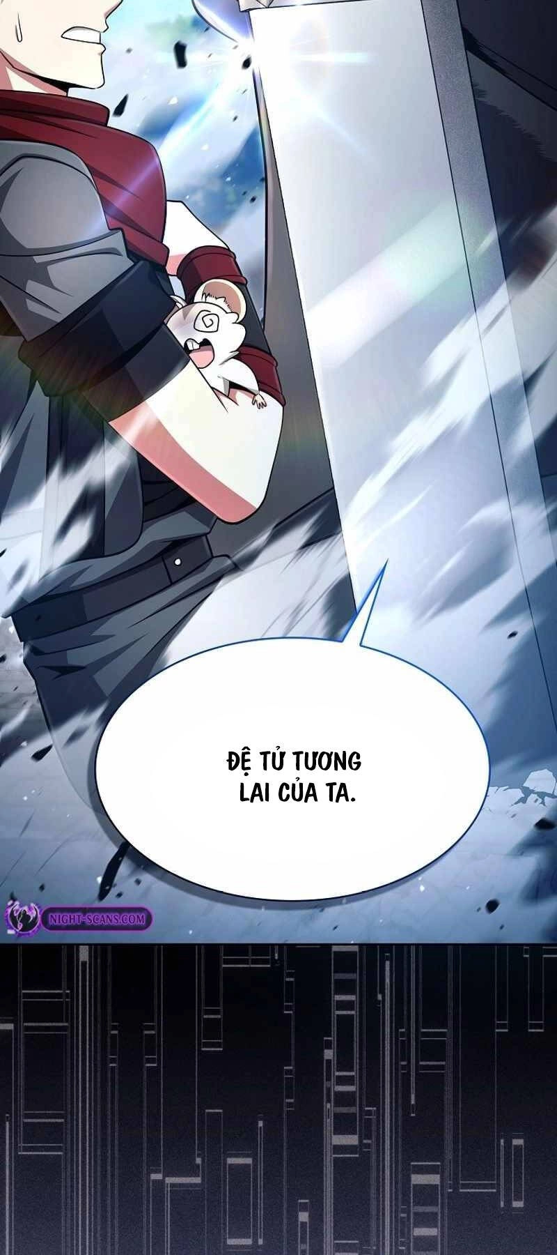 Bậc Thầy Debuff Chapter 11 - 91