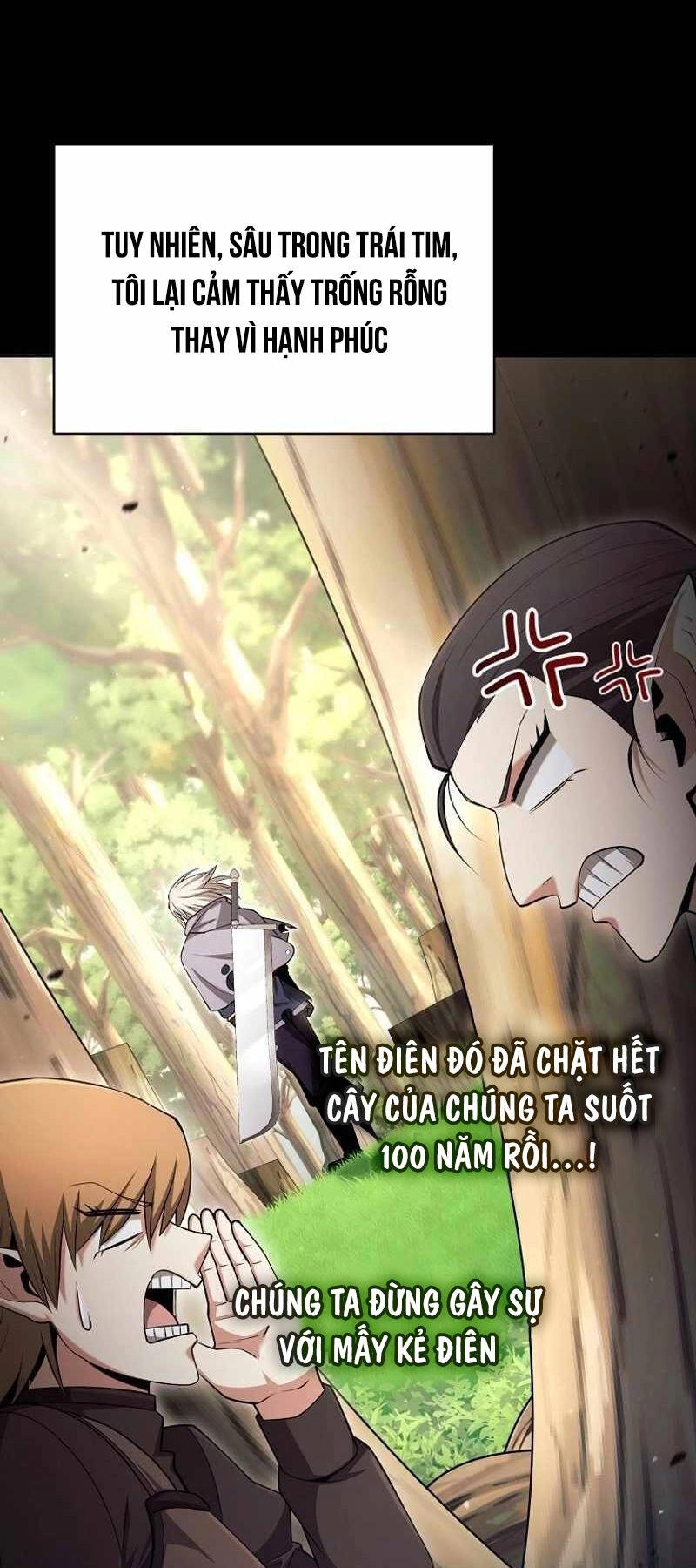 Bậc Thầy Debuff Chapter 12 - 13