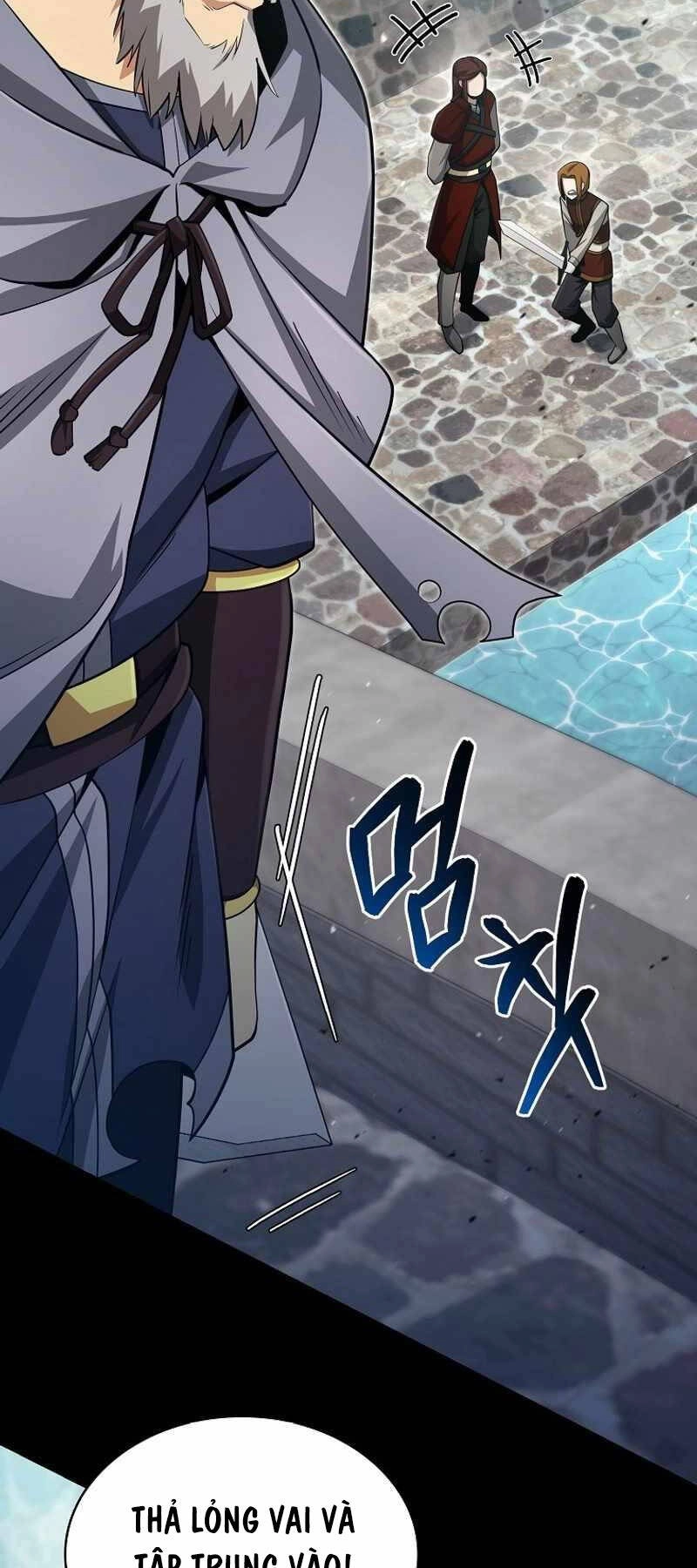 Bậc Thầy Debuff Chapter 12 - 17