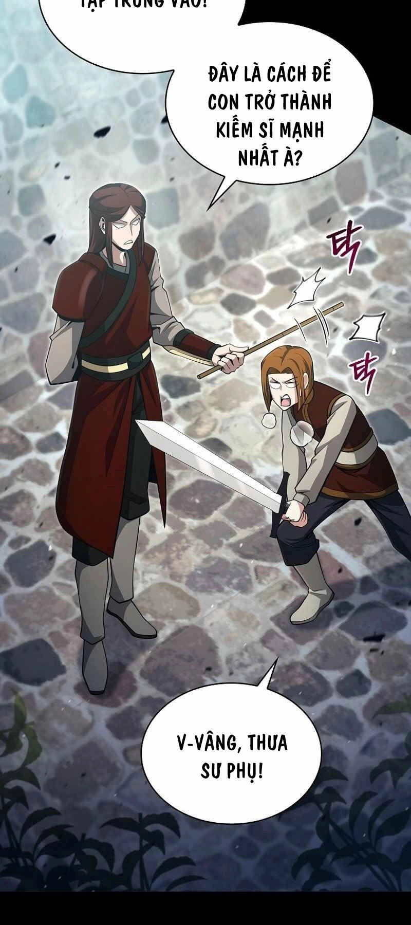 Bậc Thầy Debuff Chapter 12 - 18