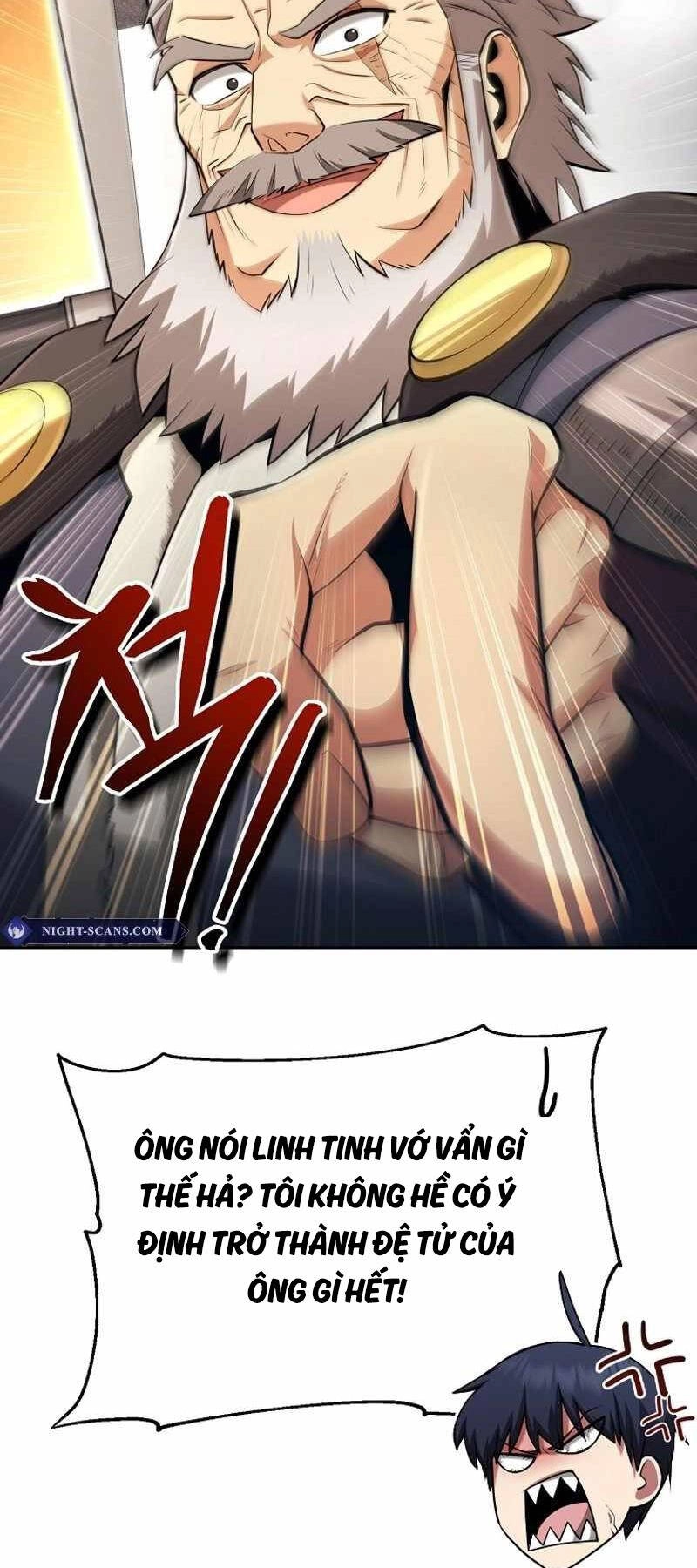 Bậc Thầy Debuff Chapter 12 - 30