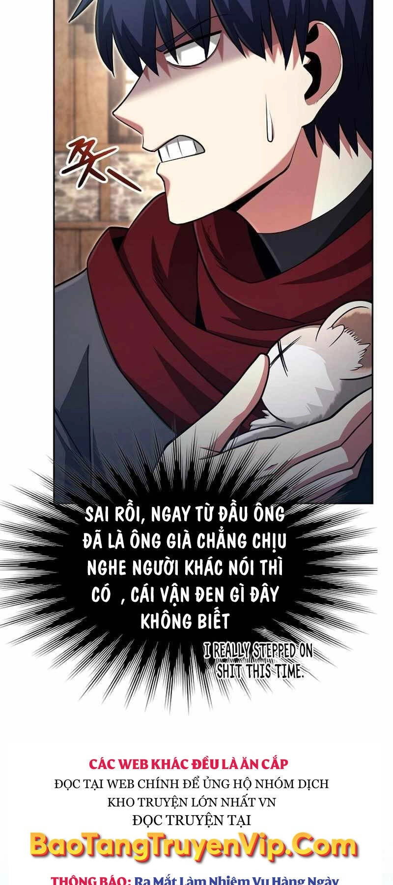 Bậc Thầy Debuff Chapter 12 - 32